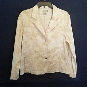 Evan Picone Light Weight Jacket